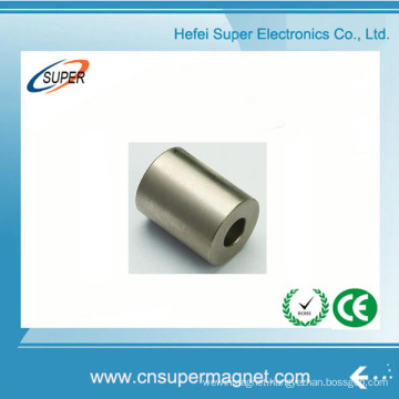 Industrial Factory Neodymium Cylinder Magnet